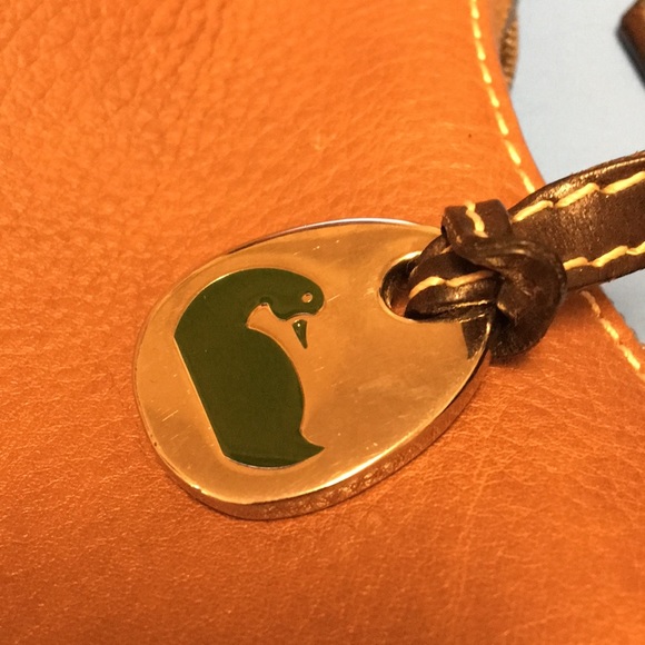Dooney&Bourke-1975 vintage bag - Picture 7 of 7